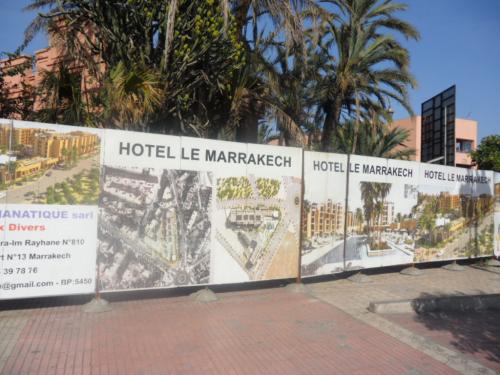 Hôtel Le Marrakech