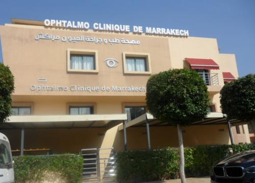 Clinique d'Ophtalmologie